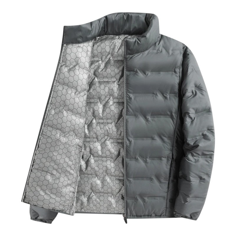 Cooper Puffer Lightweight Jacket | Men’s Insulated Winter Jacket